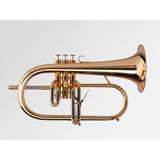 Kèn Flugelhorn Adams Sonic
