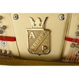 Đàn Piano Upright ANT. Petrof 136