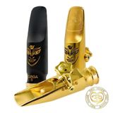 Bec kèn Saxophone Alto Theo Wanne DURGA 5 Gold 7