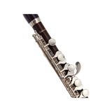 Kèn Piccolo Bulgheroni 401-R-GS Grenadille