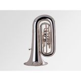 Kèn Tuba C Adams CC 4/4 Silver Plated