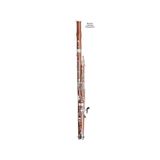 Kèn Bassoon Leitzinger Professional 1 Antik Finish