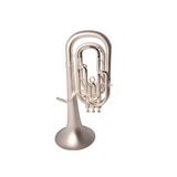 Kèn Baritone Besson BE955, Limited Anniversary Edition, Satin Silver Plated