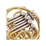 Kèn French Horn F Bb Hoyer 801A, Brass, Double Horn, detachable Bell, Laquered