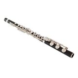 Sáo Flute Powell Handmade Grenadilla Wood RBE, No Headjoint