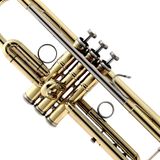 Kèn Trumpet Besson BE111-1-0 Lacquered