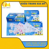  Khẩu trang 3D Mask trẻ em 