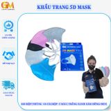  Khẩu trang 5D MASK 