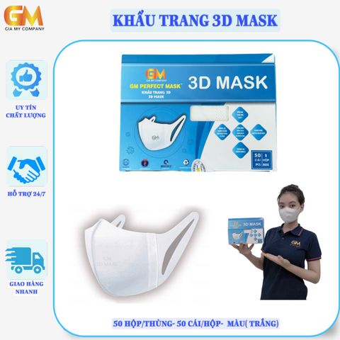 Khẩu trang Gia Mỹ người lớn