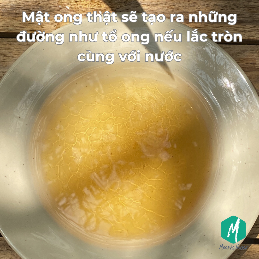 Mật Ong Hoa Cà Phê Nguyên Chất Meoly House