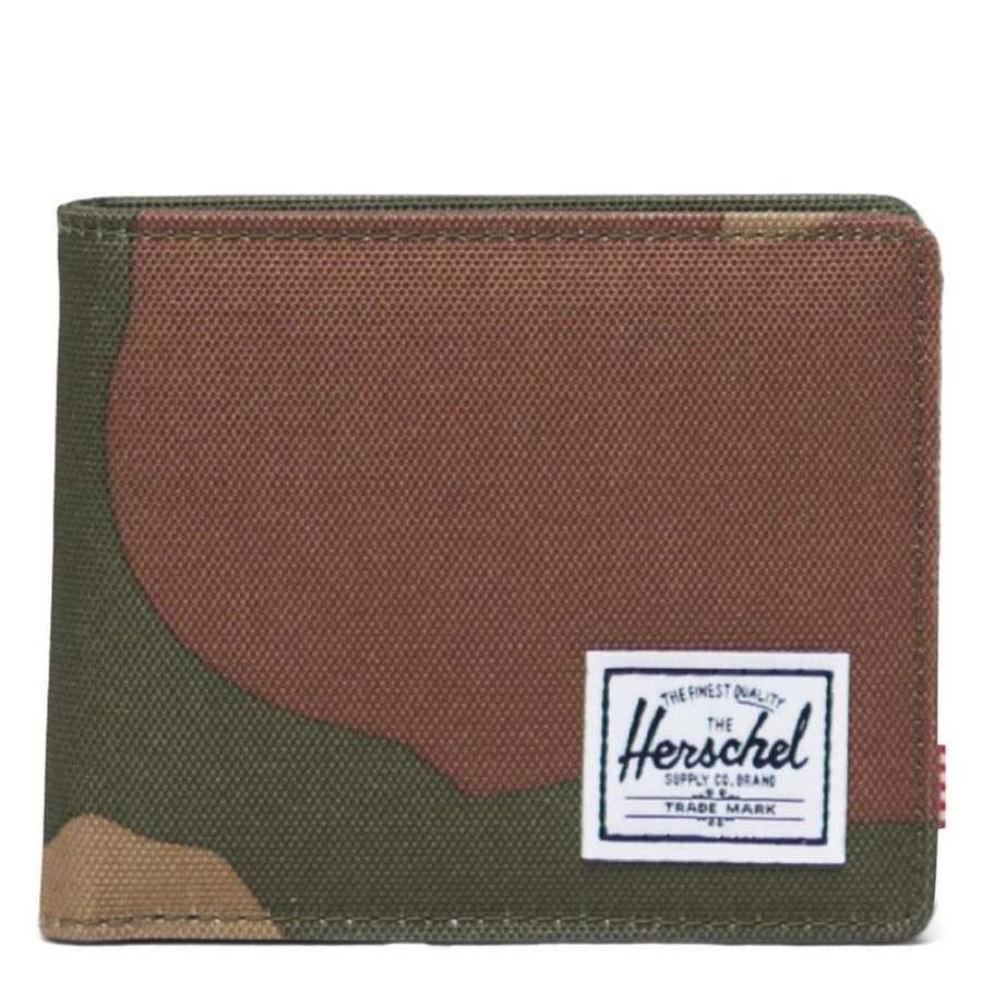  Herschel Roy Coin RFID Wallet 