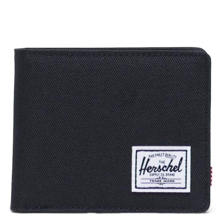  Herschel Roy Coin RFID Wallet 