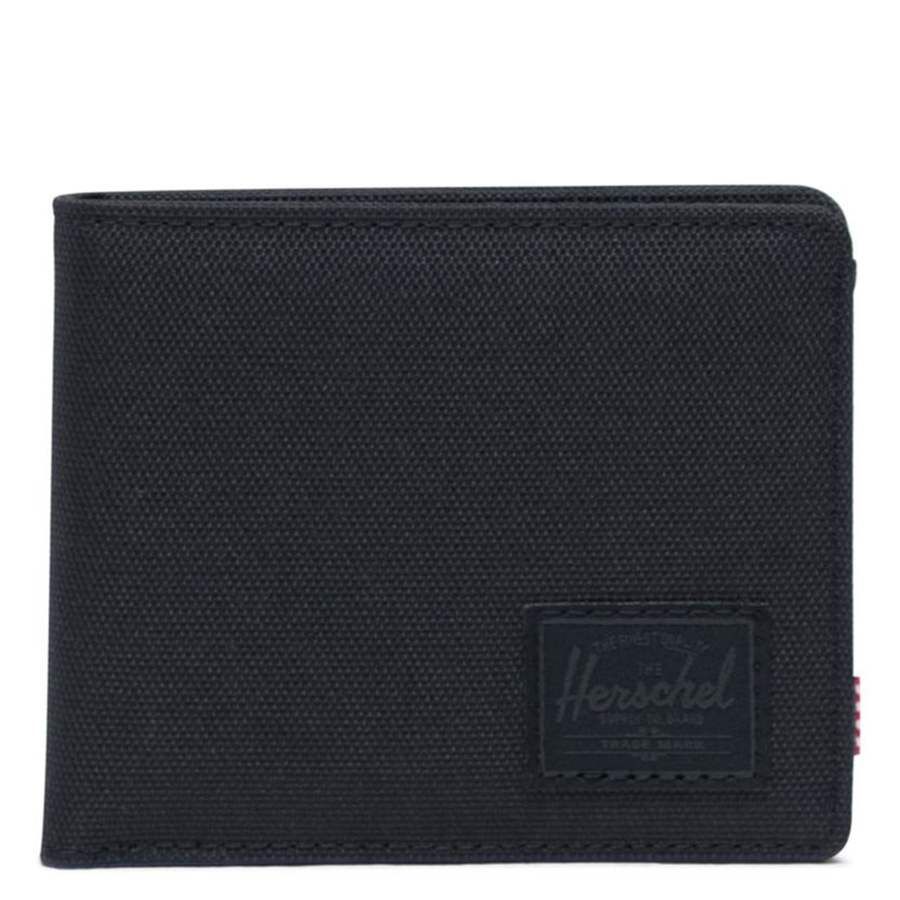  Herschel Roy Coin RFID Wallet 