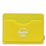  Herschel Charlie Rubber RFID Wallet 