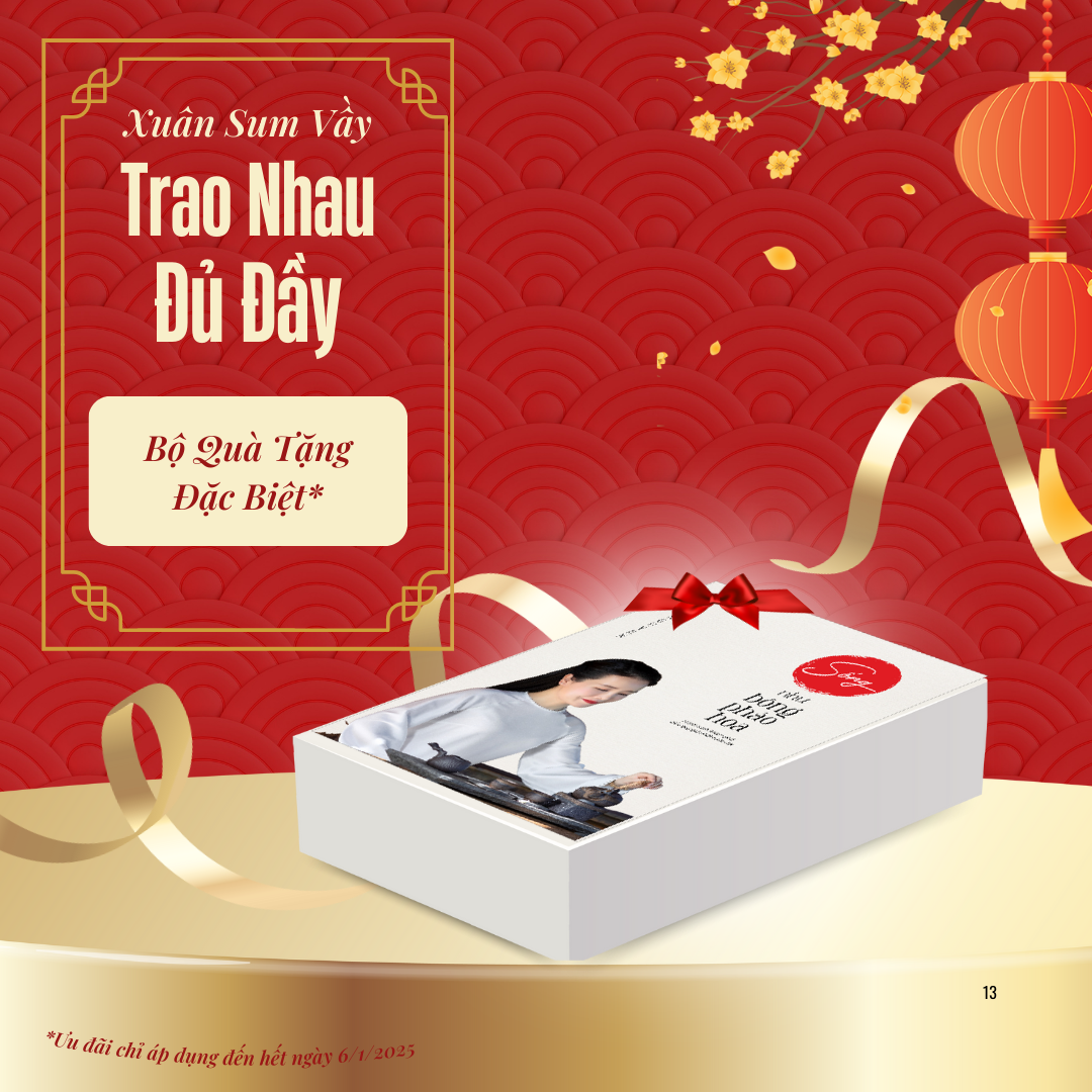 Bộ Quà Tặng