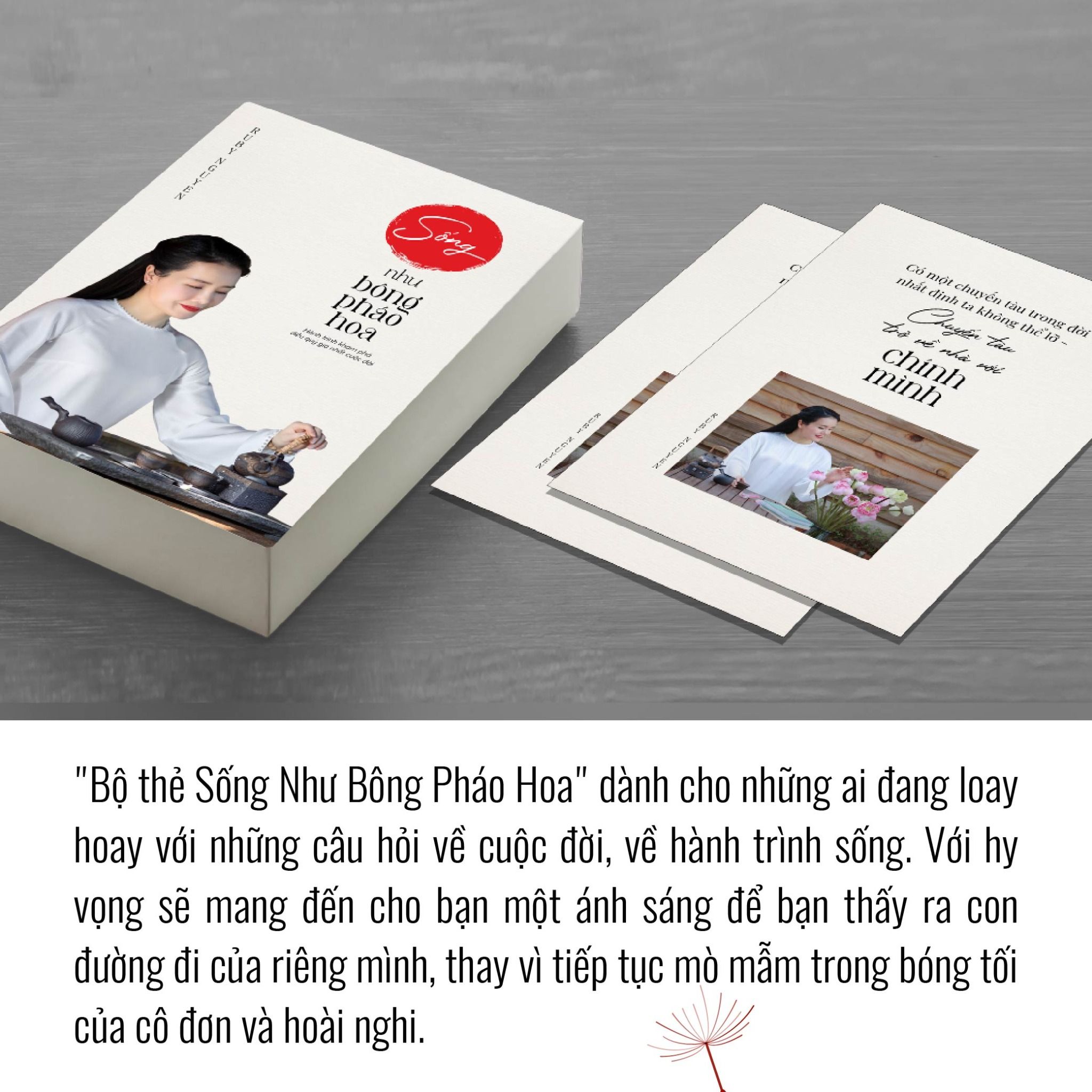 Set quà BÌNH YÊN BỪNG NỞ