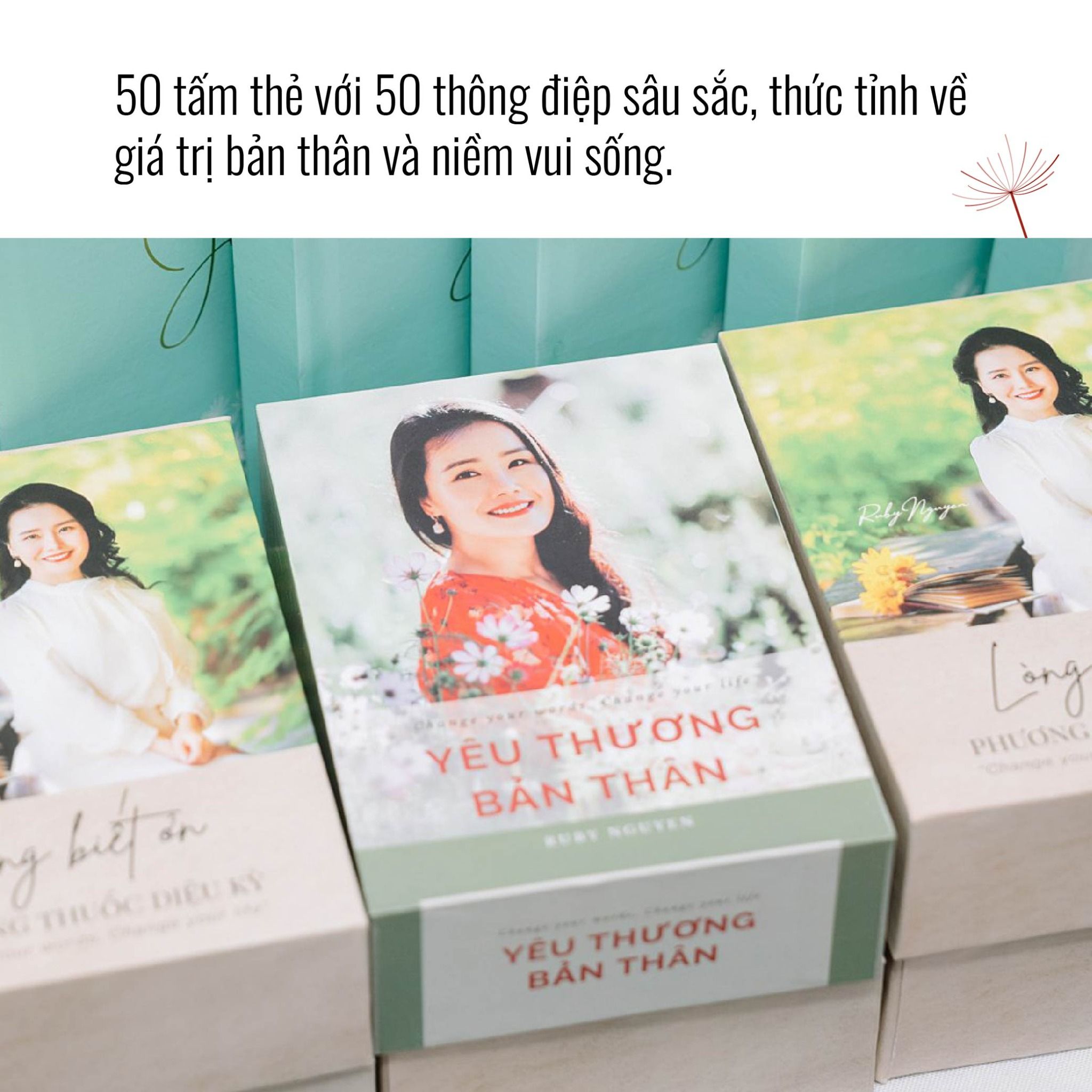 Set quà BÌNH YÊN BỪNG NỞ