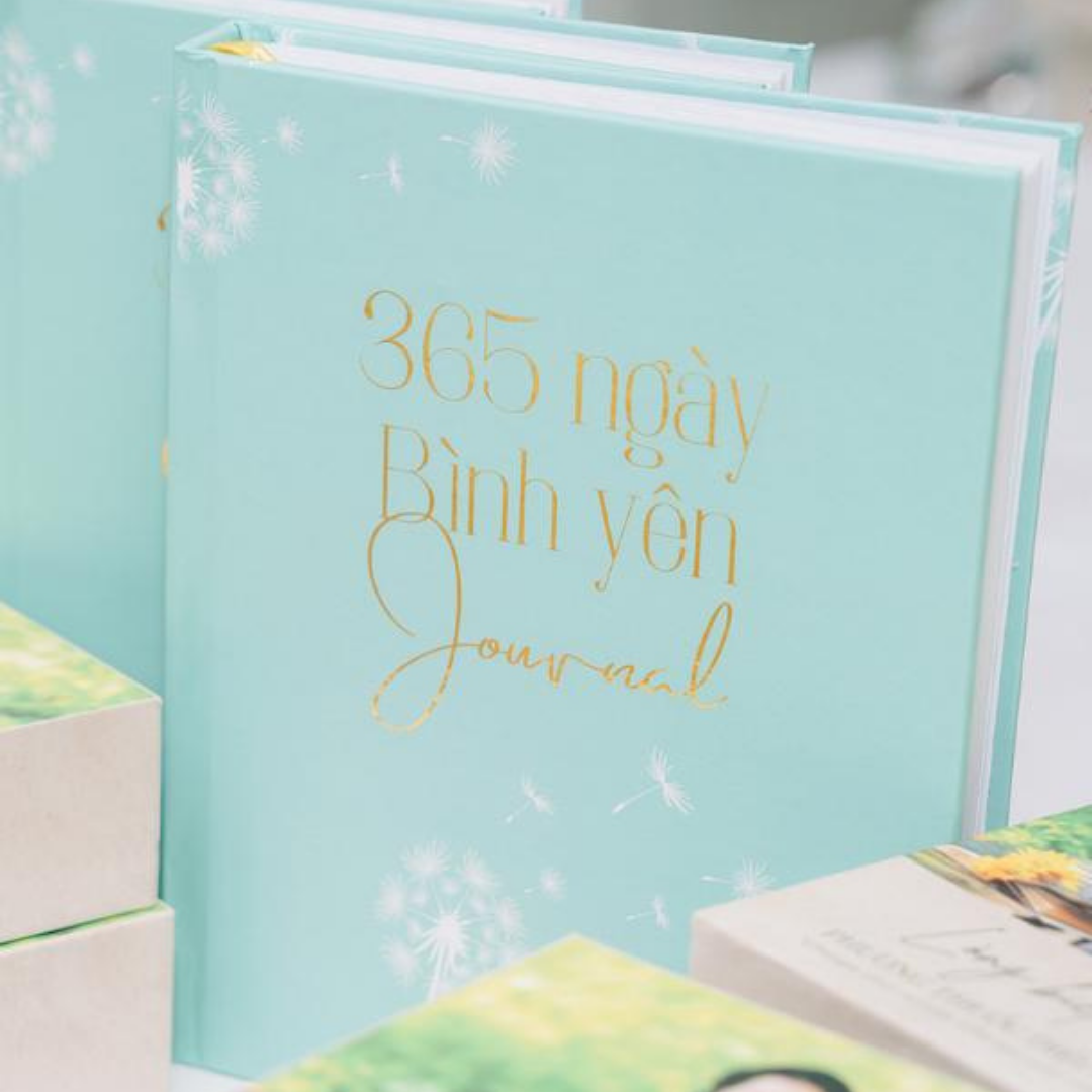Nhật Ký 365 Ngày Bình Yên