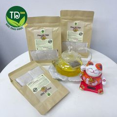 Trà phan tả diệp túi lọc, bổ sung chất xơ, ngừa táo bón, trợ tiêu hóa, nhuận tràng, thải độc tố, giảm cân, tăng dịch vị