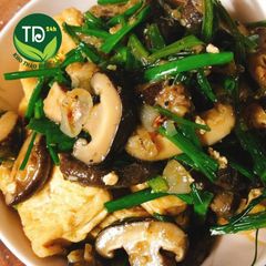 Nấm hương rừng Điện Biên, đặc sản nổi tiếng Tây Bắc, gia vị cho nhiều món ăn thơm ngon, đặc trưng