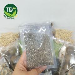 Sâm bí đao, set đủ vị nấu 10 lít nước, tặng kèm hạt chia bên trong, hàng mùa mới, chuyên dùng cho gia đình và hàng quán