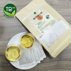 Trà túi lọc bồ công anh, ngừa sản hậu, giúp thông tia sữa ở bà mẹ cho con bú, ngừa đau dạ dày, táo bón, đau ruột thừa