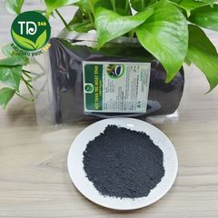 Bột than tre hoạt tính 100% organic, giúp răng trắng sáng, sạch mảng bám ố vàng, tạo màu thực phẩm tự nhiên