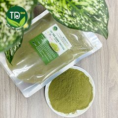 Bột Trà Xanh Matcha nguyên chất 100 %, hương liệu tự nhiên làm bánh, đắp mặt, pha chế đồ uống