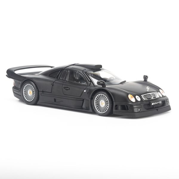 マイスト製 1/18 「 メルセデス CLK-GTR 」 Maisto製 メルセデスベンツ