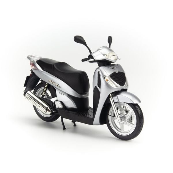 Mô hình xe máy Honda SH 125i 2007 1:12 Dealer – Cửa hàng Toyzone