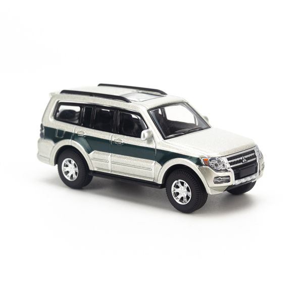 Mitsubishi Pajero Hotwheels 1/64° – Les Miniatures