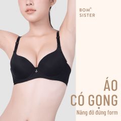 Áo lót nữ chất thun có gọng mút nâng ngực A8868