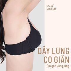 Áo lót nữ chất thun có gọng mút nâng ngực A8868