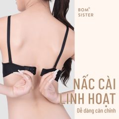 Áo lót nữ chất thun có gọng mút nâng ngực A8868