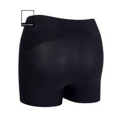 Quần đùi nữ chống lộ su đúc không lộ viền màu trơn gom nâng mông nhẹ QD26021