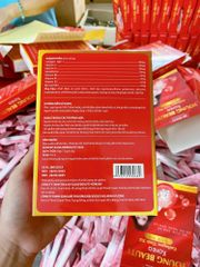 Collagen Young Beauty uống hỗ trợ sáng da tăng nội tiết tố