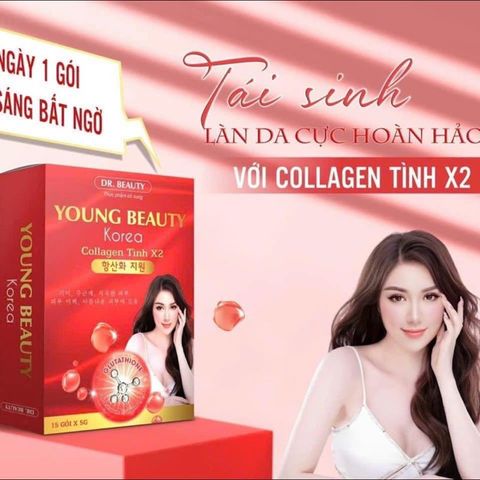 3 Hộp Collagen uống da sáng, mờ nám sạm