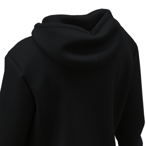  Áo Hoodie Lark chui đầu - Black 