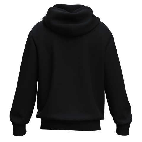  Áo Hoodie Lark chui đầu - Black 