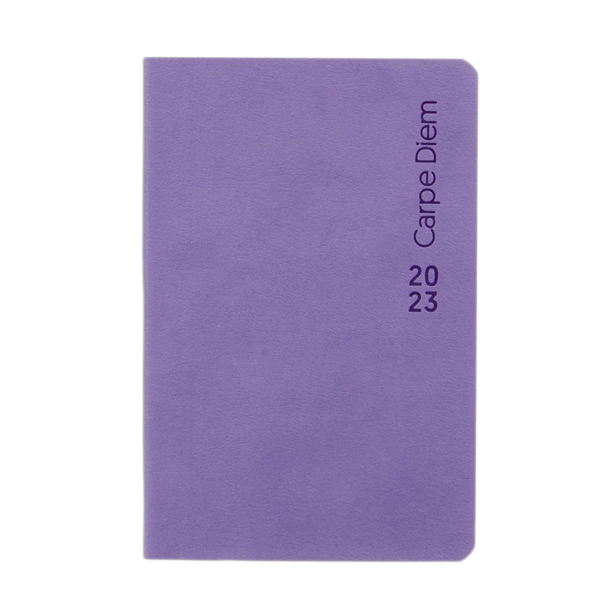  Sổ Lịch Planner B7 2023 - Carpe Diem 