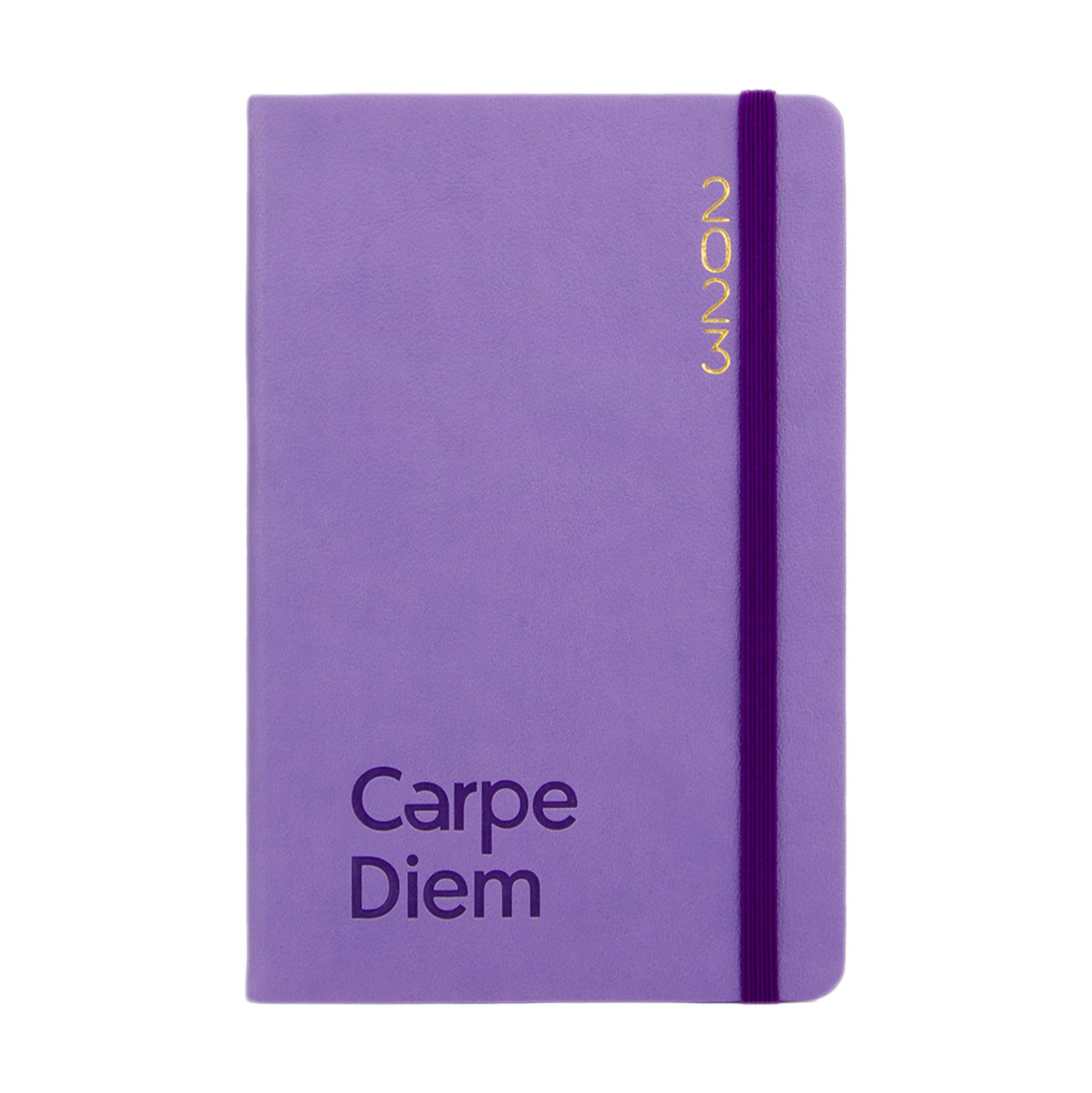  Sổ Lịch Planner A5 2023 - Carpe Diem 