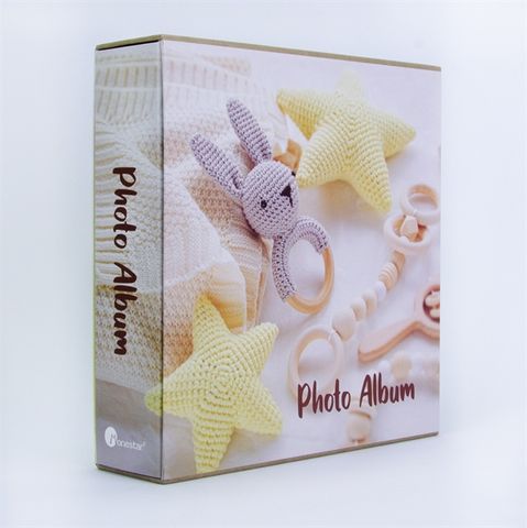  Album Đựng Ảnh 10x15 - 200 Hình - Album 10x15 (Có Hộp) - Nguyễn Trắc 