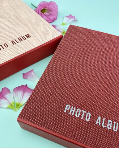  Album Đựng Ảnh 10x15 - 100 Hình ( Có Hộp ) 