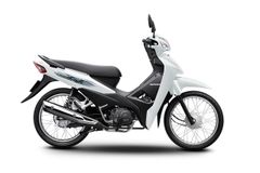 Wave Alpha 110cc 2023