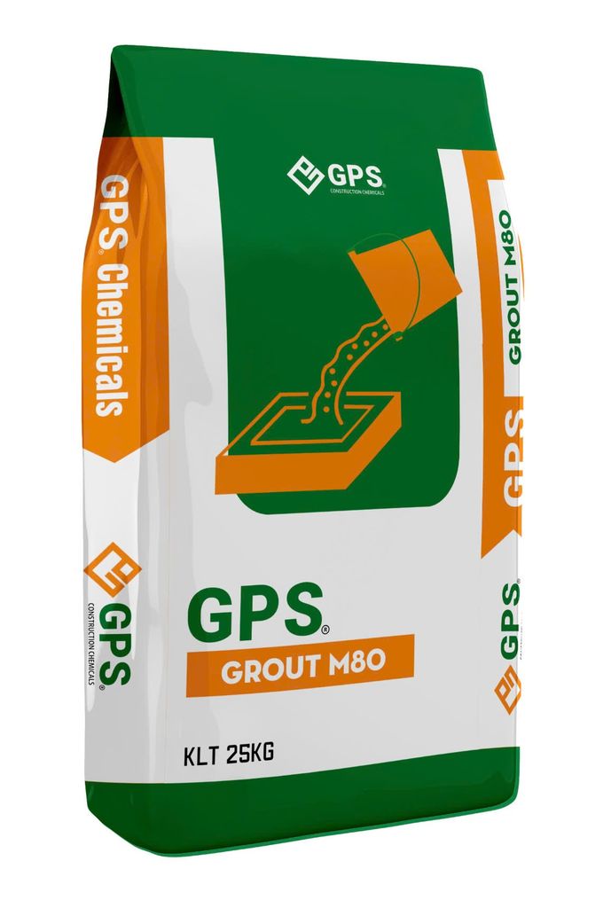 GPS® Grout M80