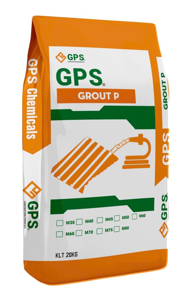 GPS® Grout P M60