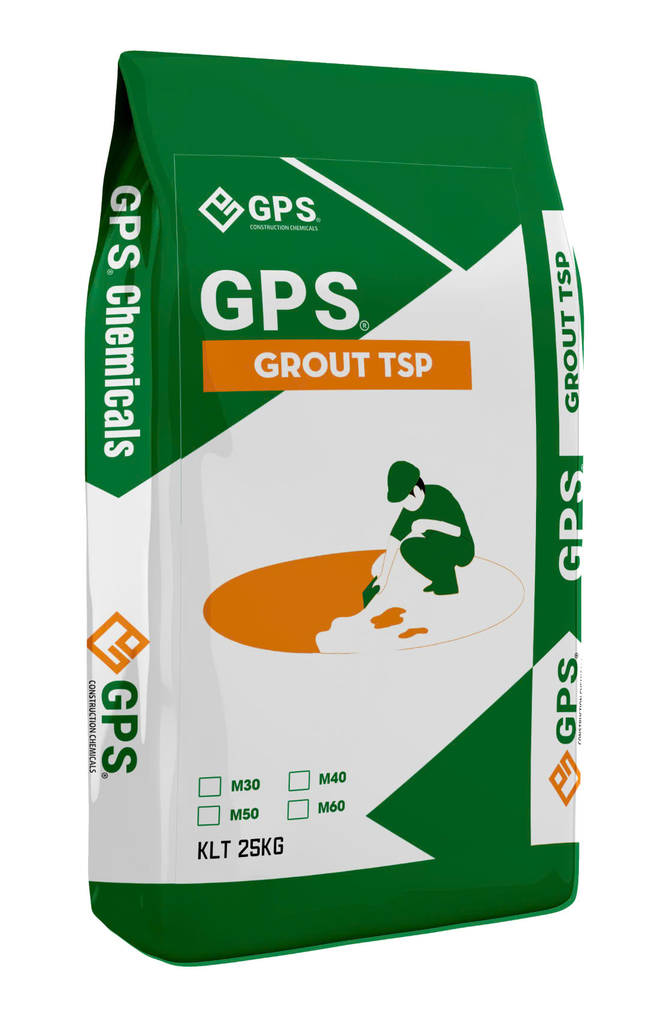 GPS® Grout TSP M60