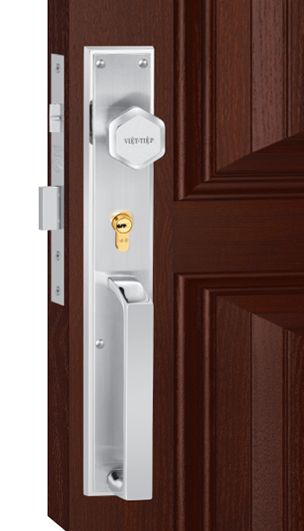 Bộ khóa cửa inox 04292 Việt Tiệp