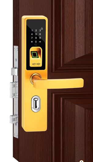 Bộ khóa cửa điện tử 28285 Việt Tiệp