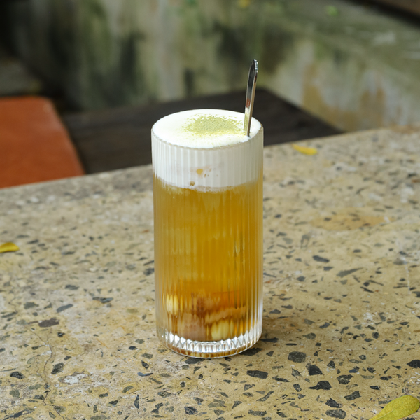 Ô Long Sen Nhãn Macchiato – Last Minute
